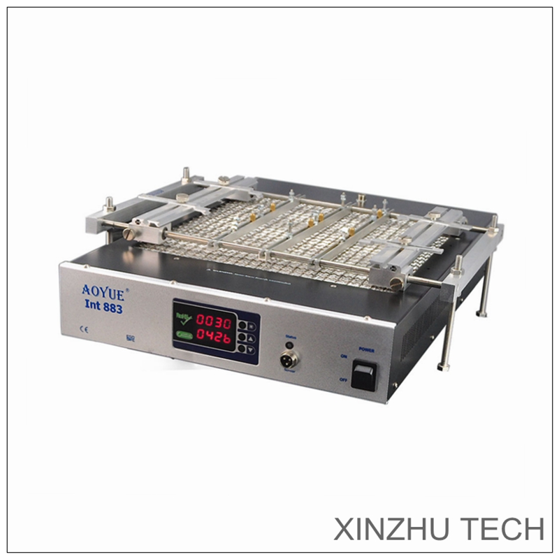 AOYUE INT883 IR Preheat Reflow - Infrared Bga Rework Station review and price