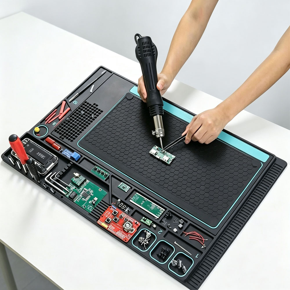 Multifunctional Silicone Repai - Infrared Bga Rework Station review and price