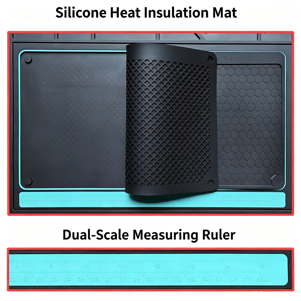 Multifunctional Silicone Repai - Infrared Bga Rework Station review and price