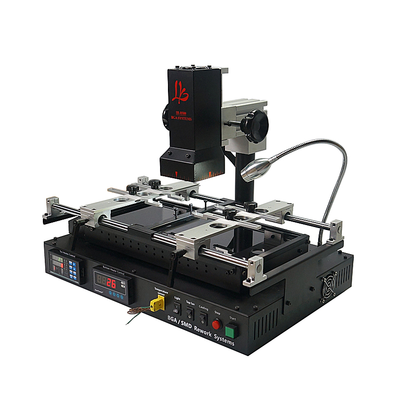 LY IR8500 BGA Rework Machine   - Infrared Bga Rework Station review and price